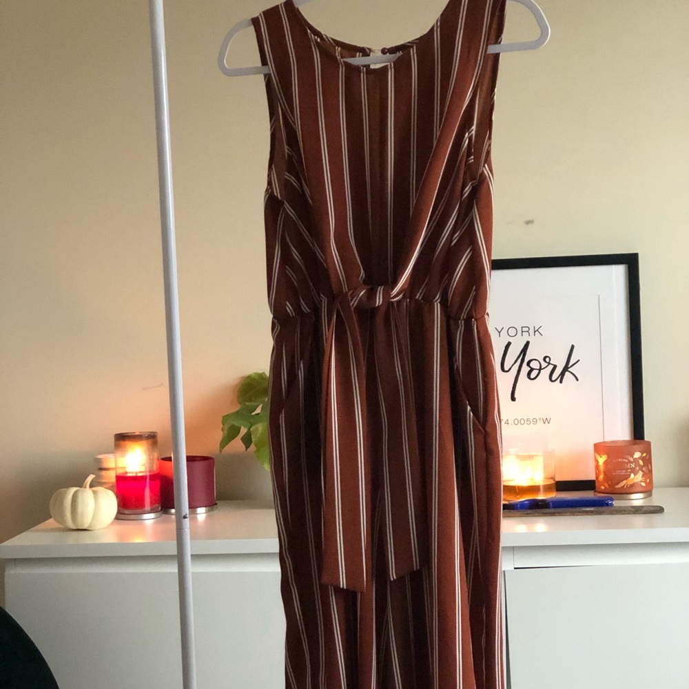Pants jumpsuit